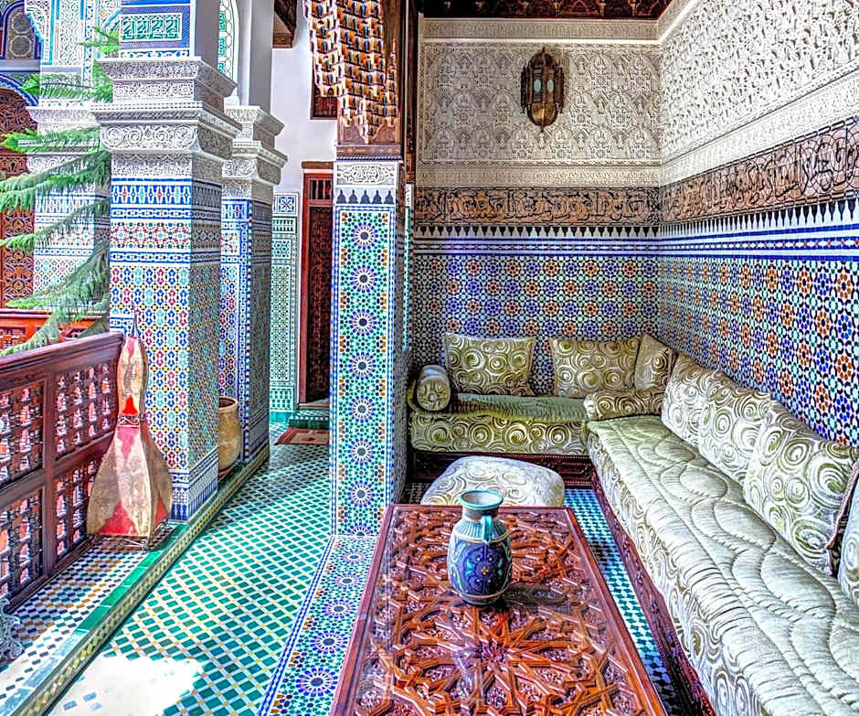 Riad Rcif & Spa Originale