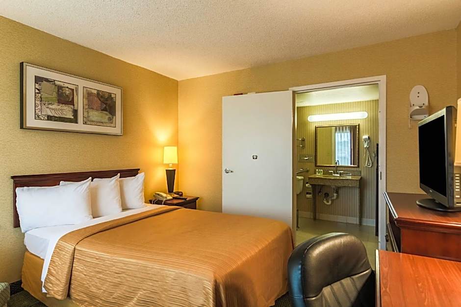Quality Inn Manassas