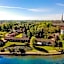Vadstena Folkhögskola Vandrarhem
