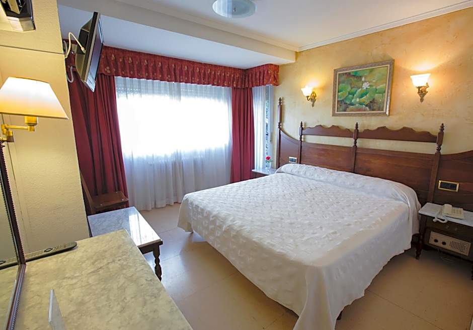 Hotel Reyes Catolicos