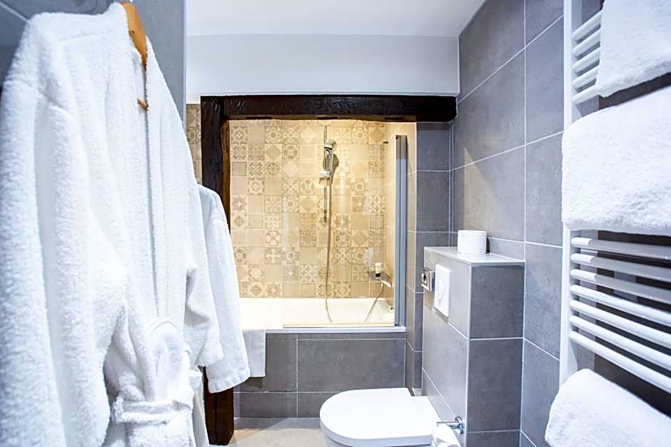 Best Western Plus Hotel D'Angleterre