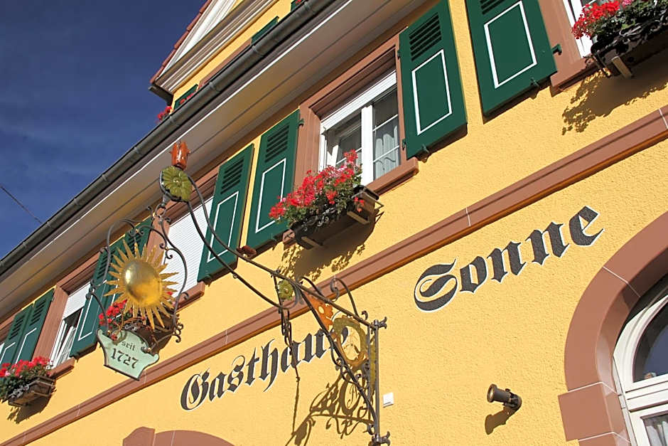 Weinhotel / Gasthaus zur Sonne