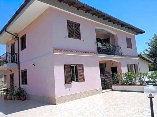 B&B Villa Pegaso – Fontane Bianche, CA