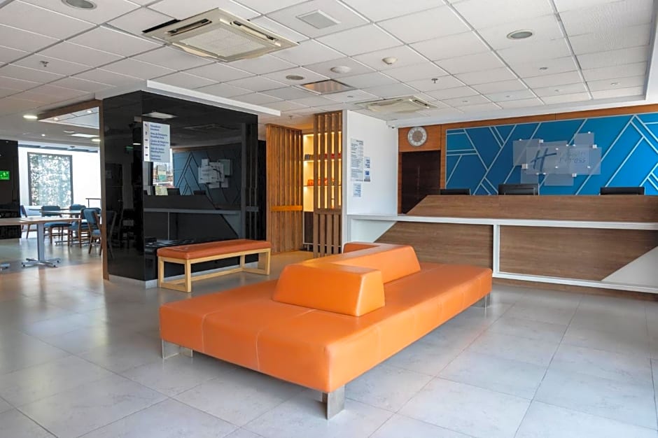 Holiday Inn Express Mexico City Satelite By IHG