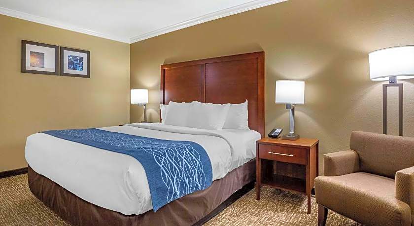 Comfort Inn Sunnyvale - Silicon Valley