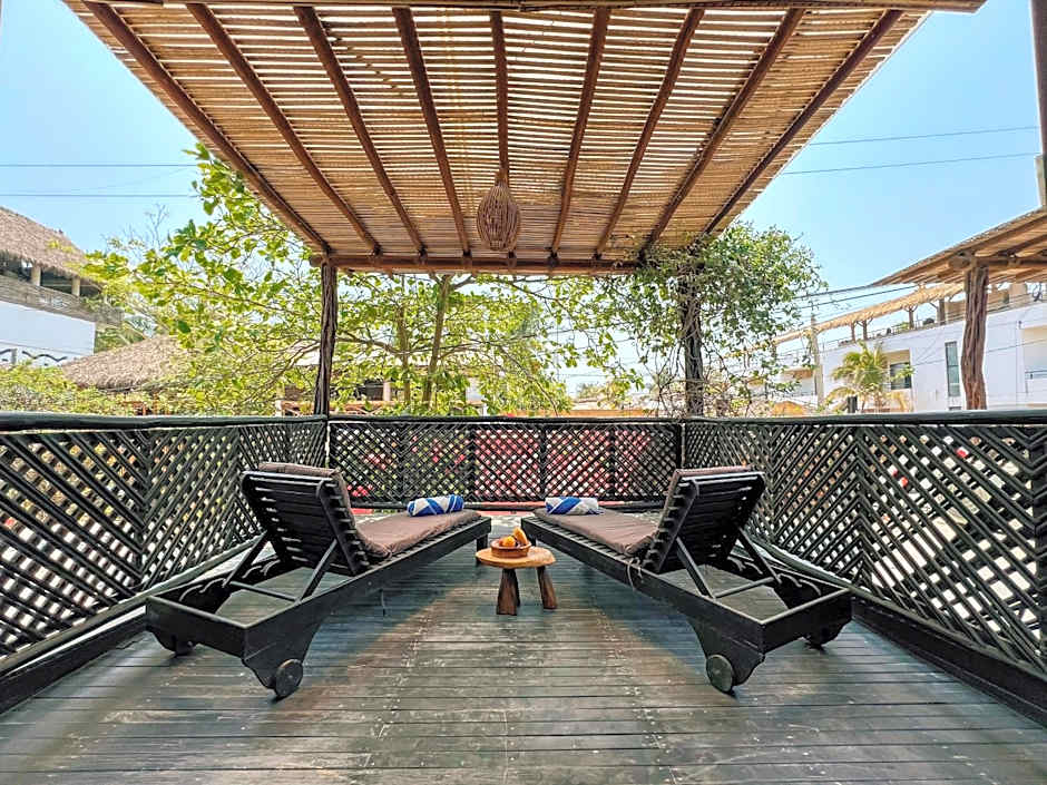 Punta Arena Surf Suites