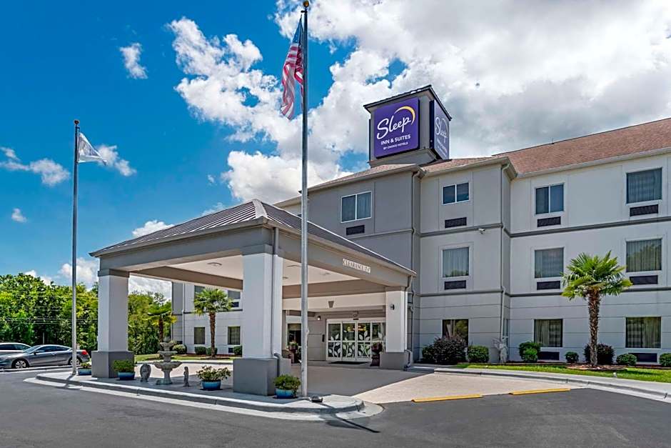 Sleep Inn & Suites Montgomery East I-85