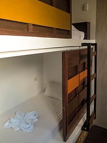 Bed in 2-Bed Mixed Dormitory Room