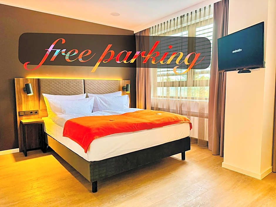 Trip Inn Hotel Frankfurt-Heusenstamm I Tagungshotel