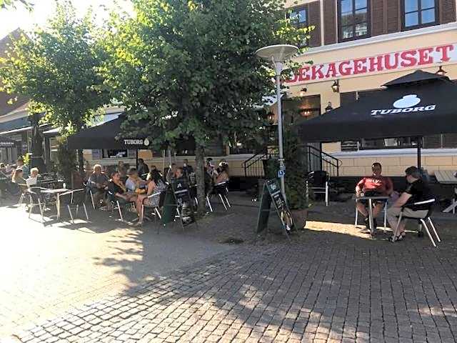HotelPandekagehuset B&B