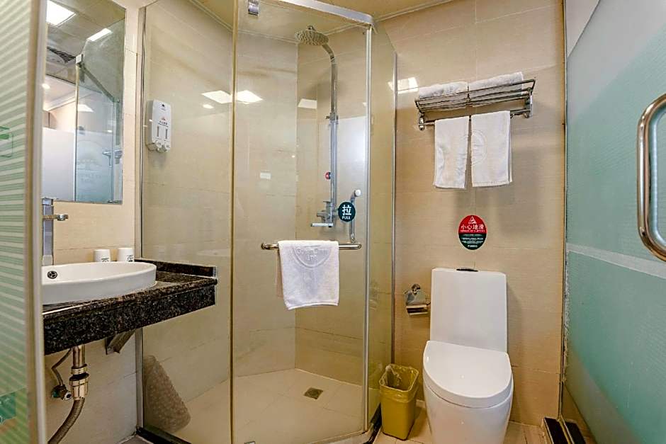 GreenTree Inn ShangQiu Normal College Wenhua(W)Road Business Hotel West Road Branch