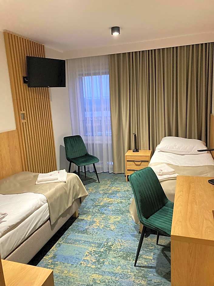 Hotel Gromada Łomża
