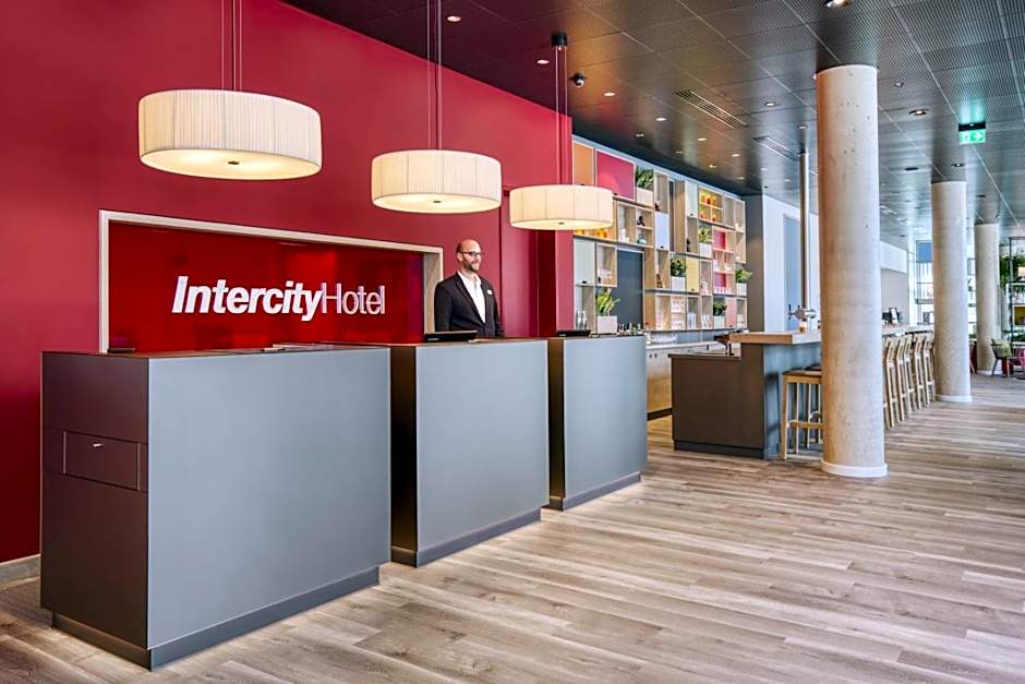 IntercityHotel Saarbruecken