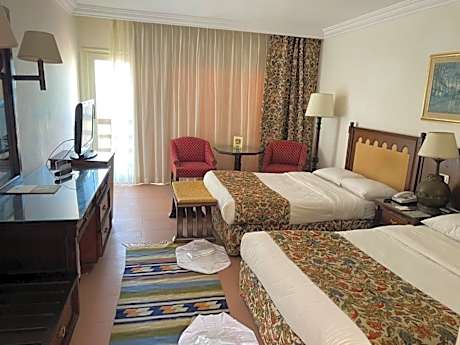 Standard Double or Twin Room with Sea View