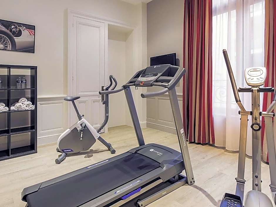 Hotel Mercure Le Mans Centre