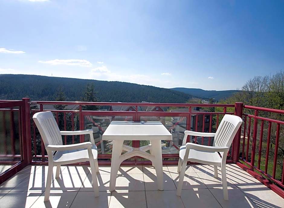 Chalet Sonnenhang Oberhof