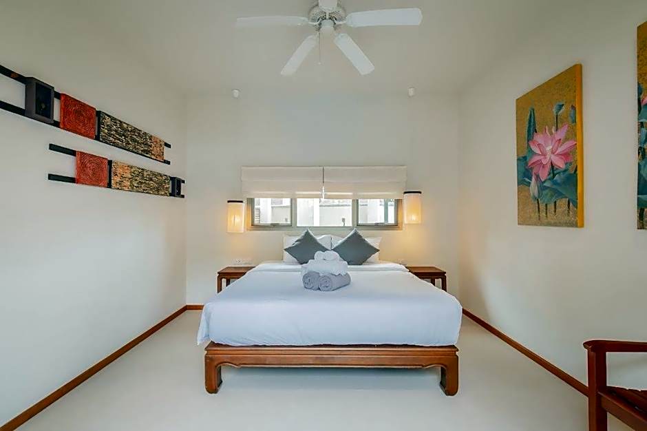 Ivory Pool Villa in Nai Harn