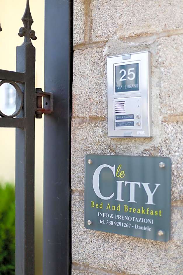 B&B Le City