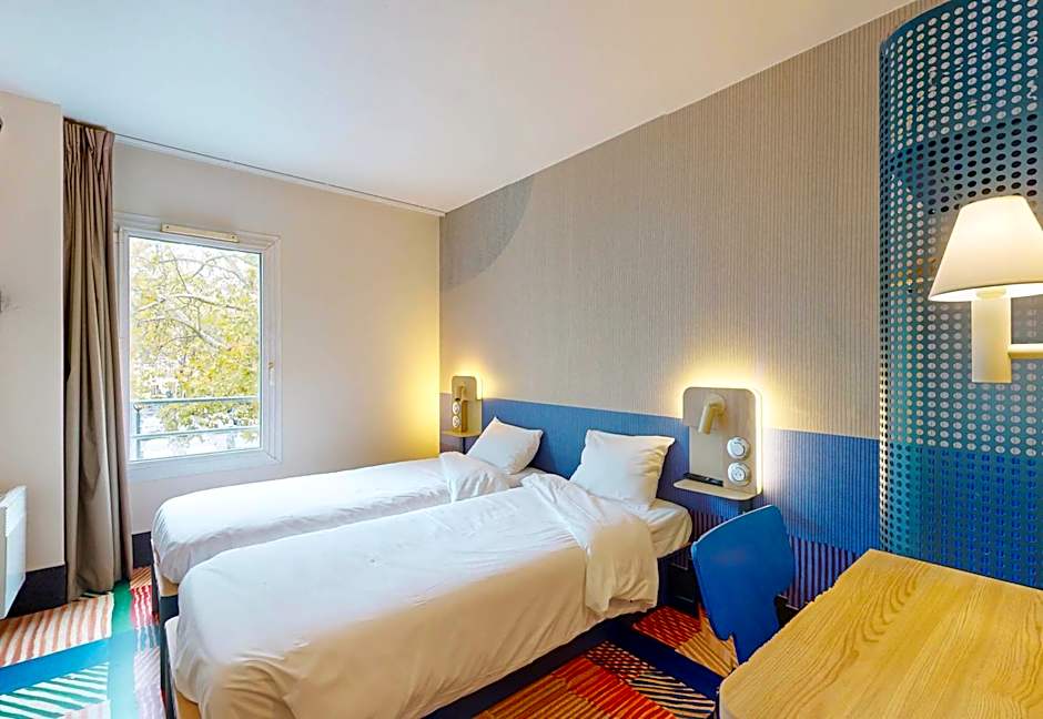 B&B Hotel NANTES Centre