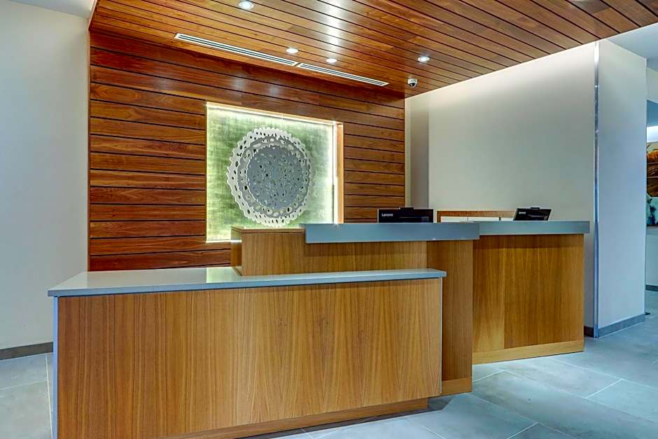 Fairfield Inn & Suites by Marriott Asheville Weaverville