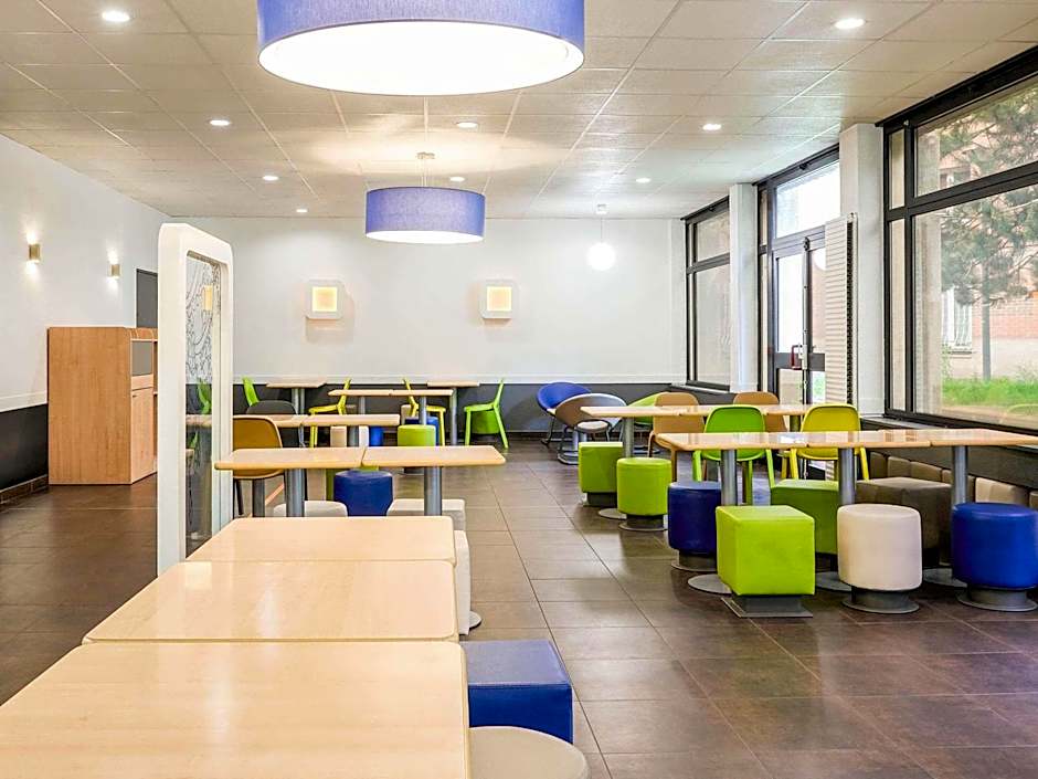 Ibis Budget Lille Gares Vieux-Lille