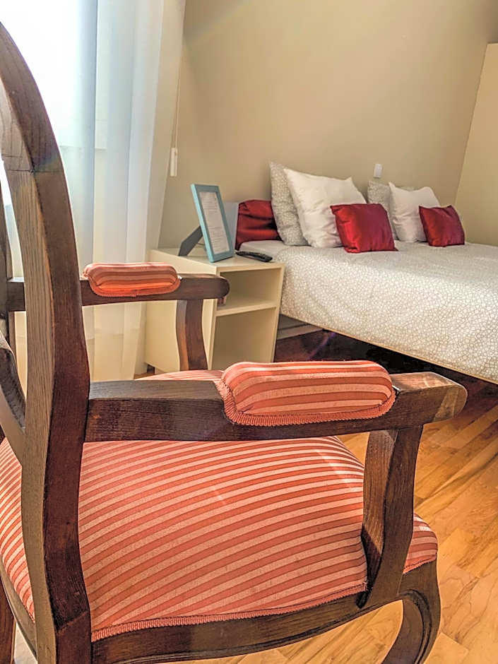 Up Estalagem dos Padres