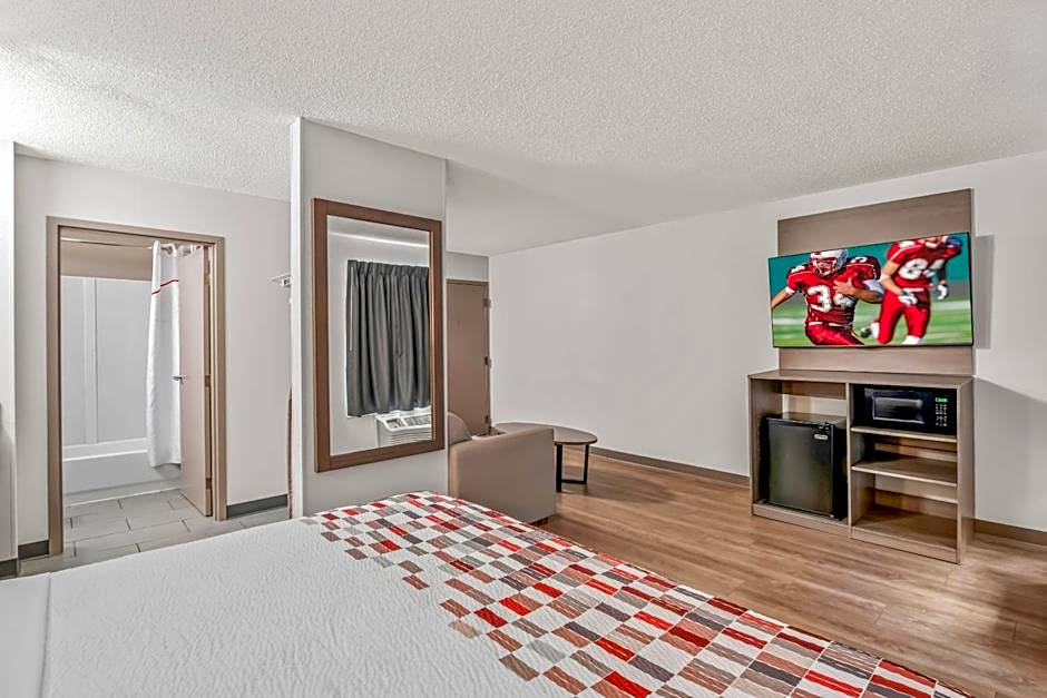 Red Roof Inn Southfield