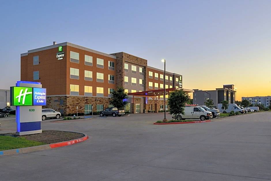 Holiday Inn Express and Suites Wylie West By IHG