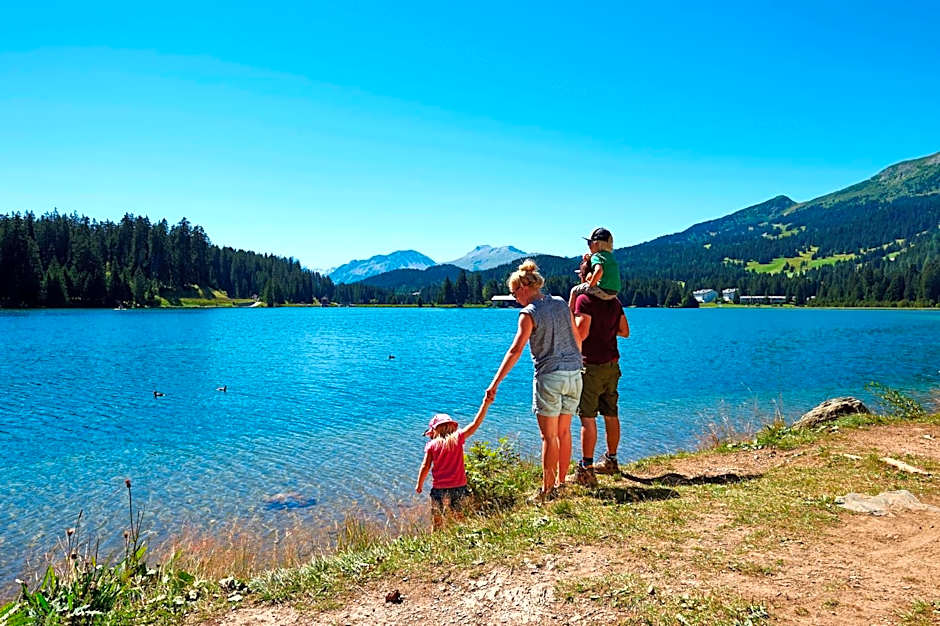 Posthotel Valbella - Berge, Spa & Wir