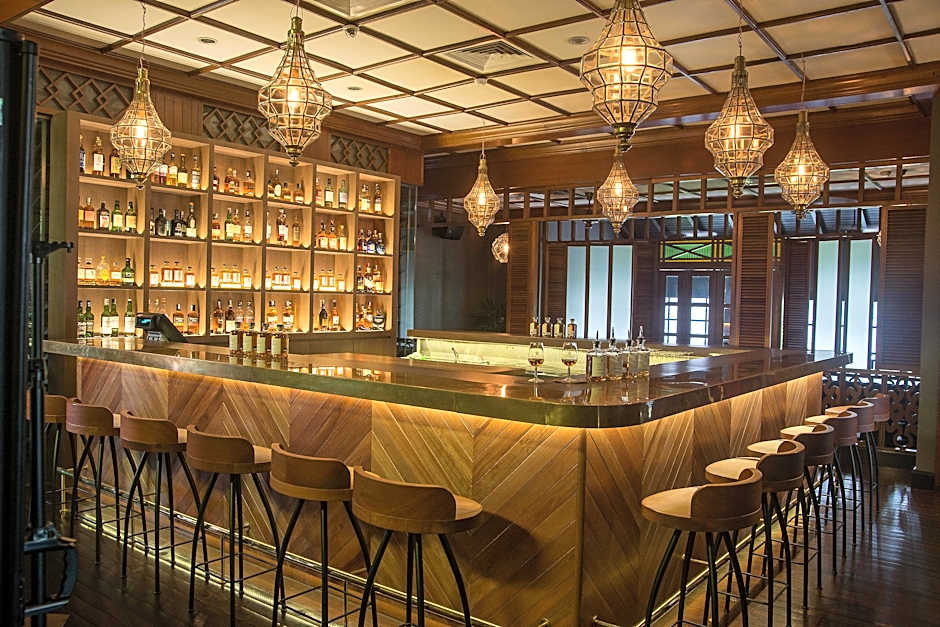The Saujana Hotel Kuala Lumpur