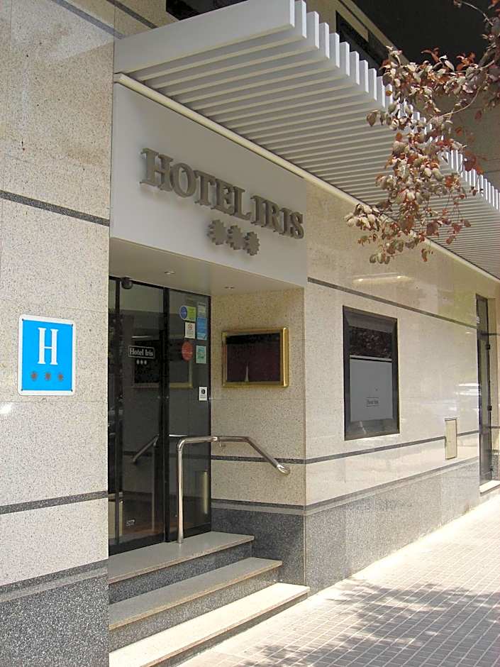 Hotel Iris