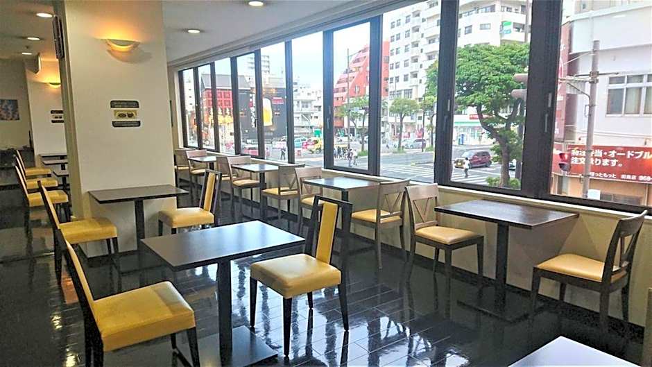 Smile Hotel Okinawa Naha