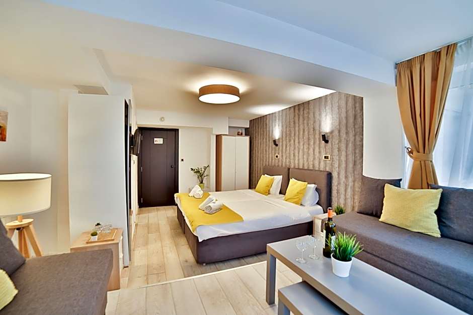 Garni House 46 Plus