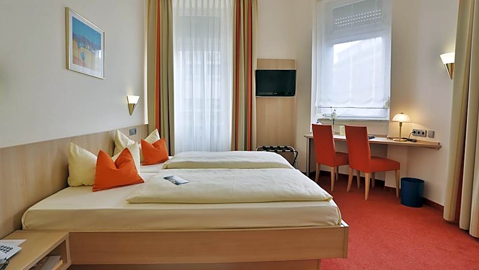 City Partner Hotel Berliner Hof