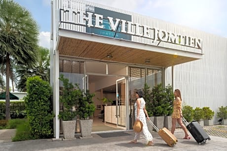 The Ville Jomtien Pool Villa