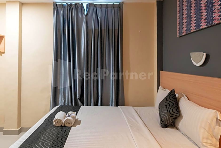 New Gentala Hotel RedPartner Medan