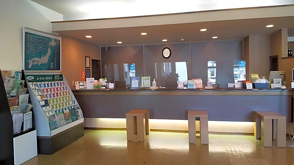 Hotel Route Inn Shimada Ekimae