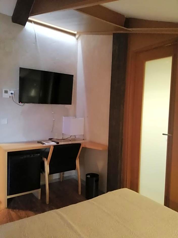 Posada Real de Las Misas