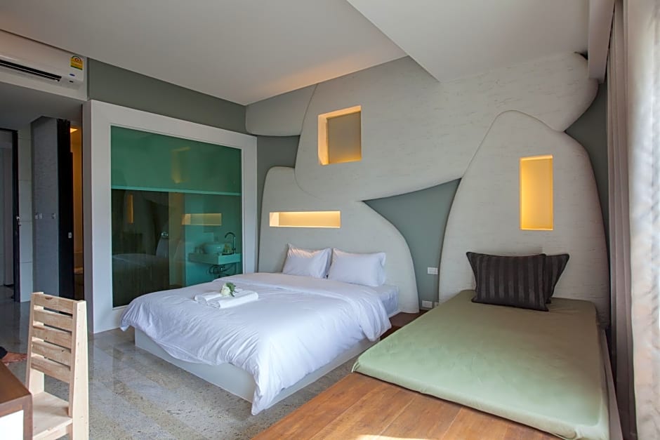 O-Bay Design Hotel Prachuap