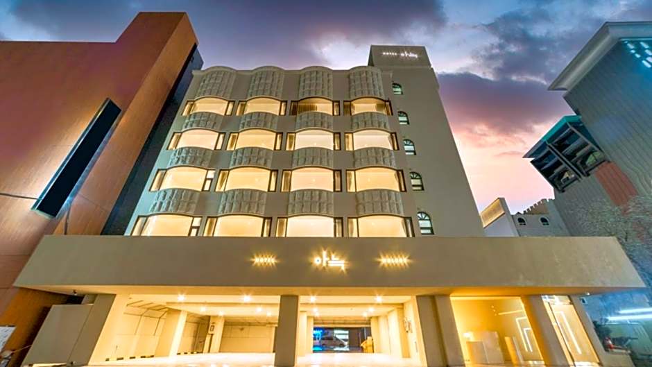 Anook Hotel Wolgot