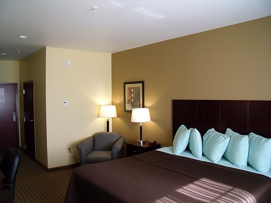 Irish Inn and Suites