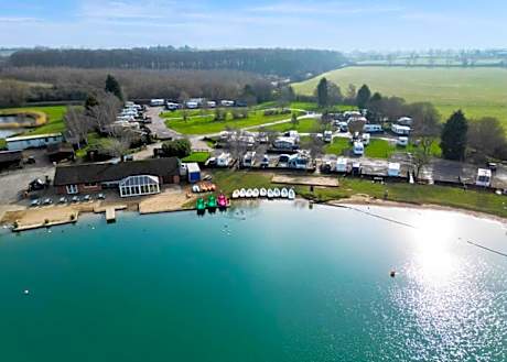 Bosworth Lakeside Lodges