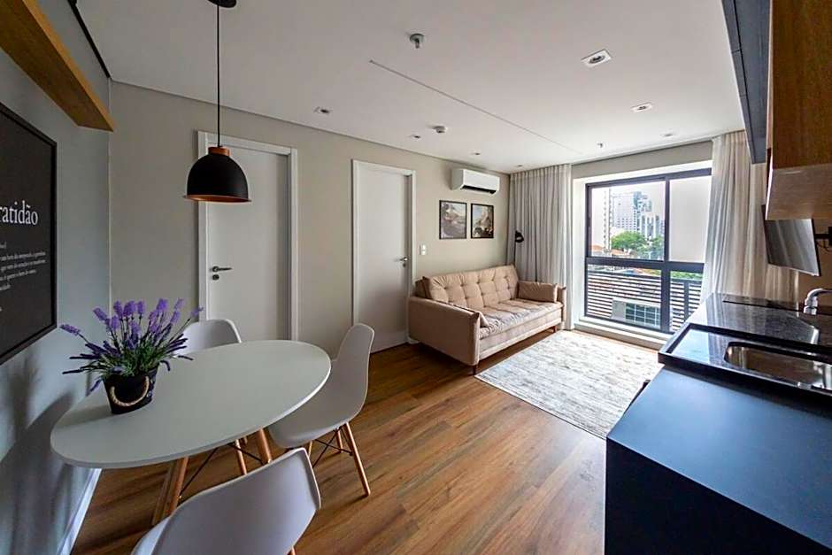 B Homy Perdizes - 350m do Allianz Parque VA509