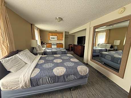 Deluxe Double Studio