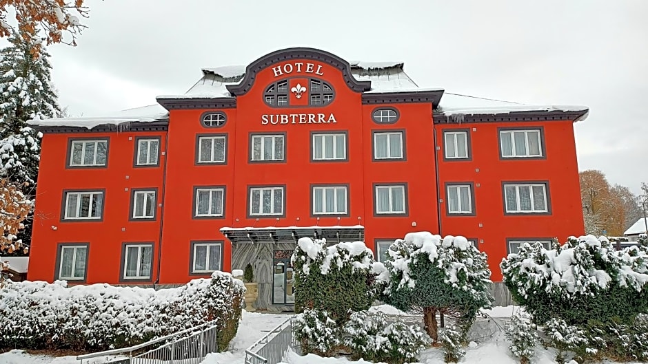 Active & Wellness Hotel Subterra