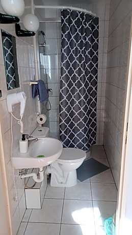 Single Room with Private Bathroom