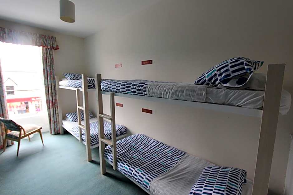 Photo 1 of 4 of Bed in 4-Bed Mixed Dormitory Room