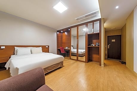 Korea Tourist Hotel