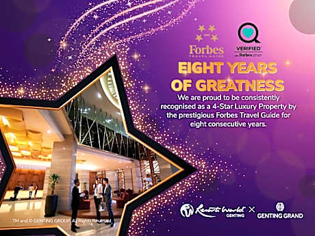 Resorts World Genting - Genting Grand