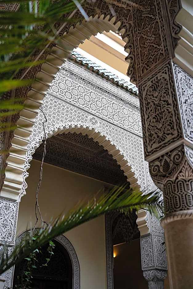 La Villa des Orangers - Relais & Châteaux